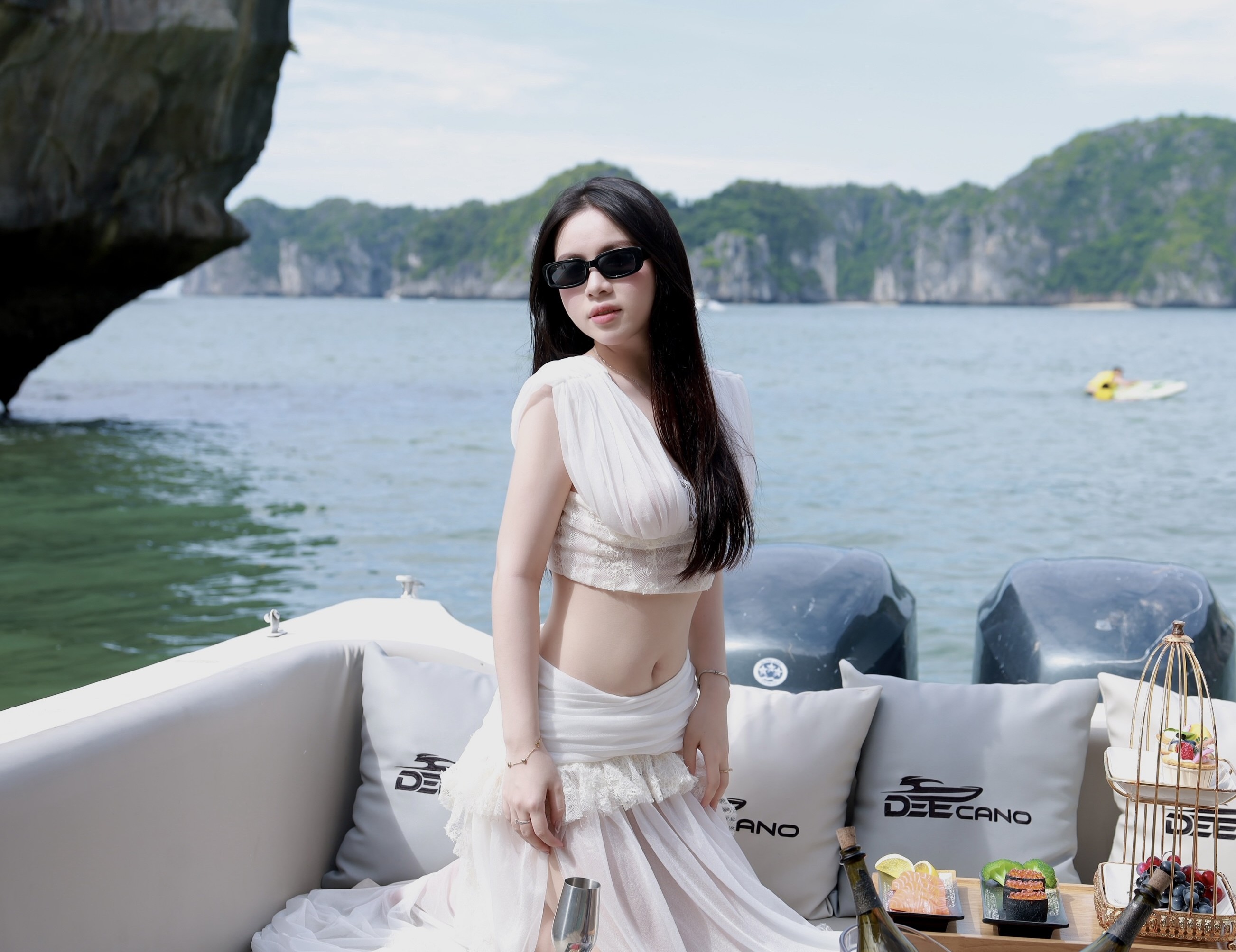 Ảnh sinh nhật Lan Anh